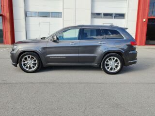 Jeep Grand Cherokee FACELIFT SUMMIT 3.0 V6 CRD 184kW
