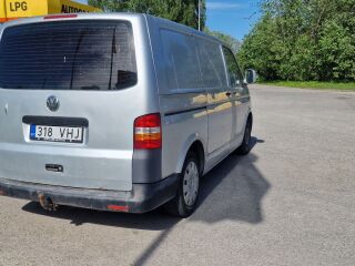Volkswagen Transporter 1.9 77kW
