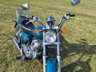 Honda CA 125 Rebel 8кВ