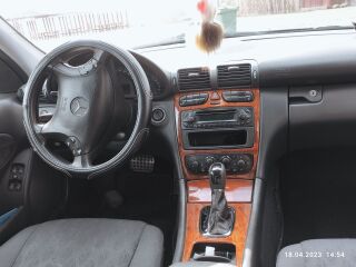 Mercedes-Benz C 220 2.1 105кВ