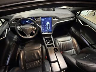 Tesla Model S D75 386kW