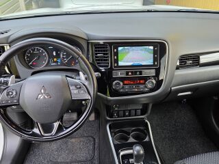 Mitsubishi Outlander 2.0 110kW