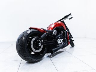 Harley-Davidson VRSCA V-Rod 86kW