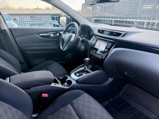 Nissan Qashqai Tekna 1.2 85kW