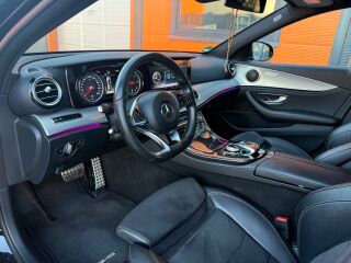 Mercedes-Benz E 220 d AMG-LINE 2.0 R4 d 143kW