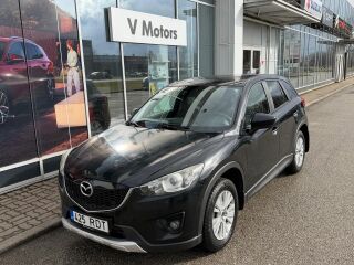Mazda CX-5 2.2 110kW