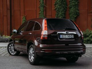 Honda CR-V Facelift Luxury 2.0 110кВ