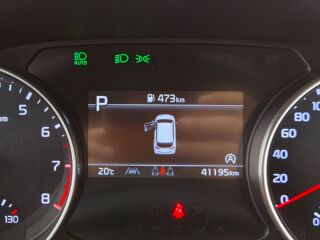 Kia Ceed SportsWagon EX Cam 1.5 117kW