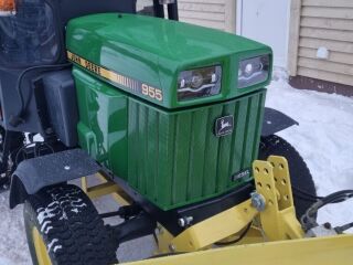 John Deere 955 25kW