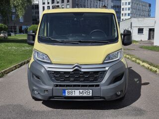 Citroen Jumper 2.0 96кВ