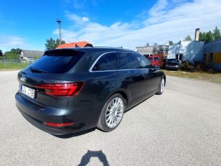 Audi A4 Virtual cocpit 2.0 110kW
