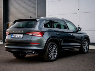Skoda Kodiaq Laurin & Klement 4x4 2.0 140kW