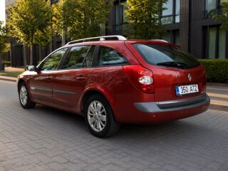 Renault Laguna Elegance 2.0 99kW