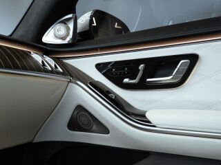 Mercedes-Benz S 63 AMG Long 4Matic E-PERFORMANCE 4.0 530kW