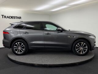 Jaguar F-Pace R-Sport AWD 2.0 132kW