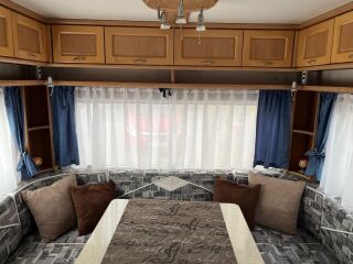 Bürstner Amara 580TS Luxus