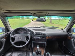 BMW 525 105kW