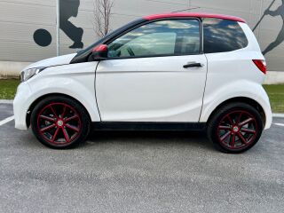 Aixam City Sport S9 Kubota 6kW