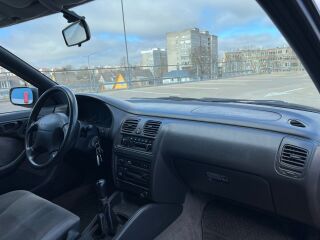 Subaru Legacy 2.0 85kW