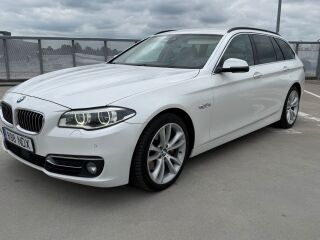 BMW 530 3.0 190кВ