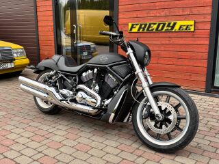 Harley-Davidson VRSCD Night Rod V2 Revolution 86kW