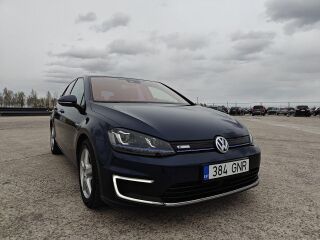 Volkswagen Golf E-Golf 85kW