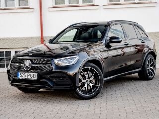 Mercedes-Benz GLC 300 2.0 180kW