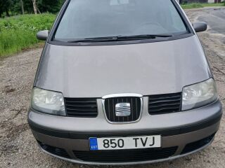 SEAT Alhambra 1.9 85кВ