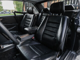 Mercedes-Benz 500 500SEC W126 4.9 V8 164кВ