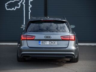 Audi A6 Competition 3.0 240kW