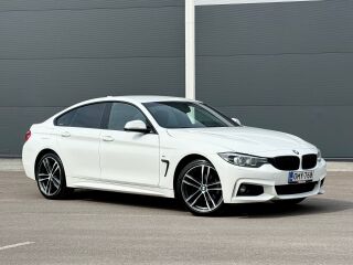 BMW 420 M-Sportpakett xDrive Facelift 2.0 140кВ
