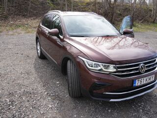 Volkswagen Tiguan Elegance 1.5 110kW