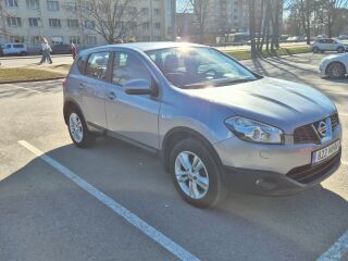 Nissan Qashqai 1.6 86кВ