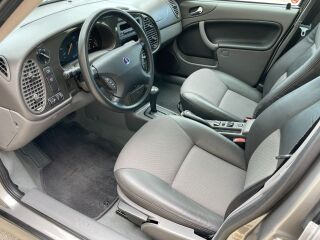 Saab 9-3 Turbo Anniversary 2.0 Ecopower 136кВ