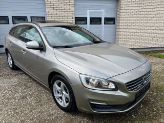 Volvo V60 2.0 Volvo D3 VIIS SILINDRIT 120kW