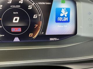 Cupra Formentor Cupra 2.0 TSI 140kW