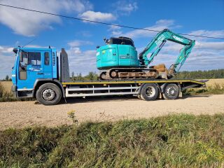 Volvo FL6 184kW