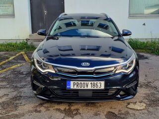 Kia Optima PLUG-IN-HYBRID 2.0 125кВ