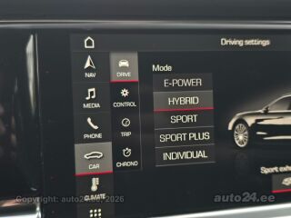 Porsche Panamera 4 E-HYBRID SPORTCHRONO 2.9 340kW