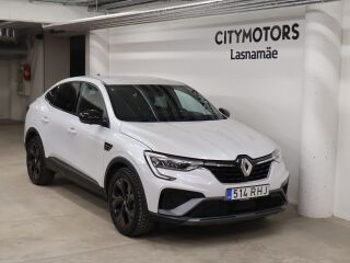 Renault Arkana R S Line E-Tech 1.6 69kW