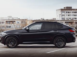 BMW X4 xDrive 20d M-Sportpakett 2.0 140kW