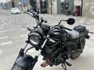 Kawasaki Eliminator 33kW
