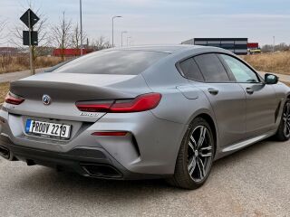 BMW 840 8er Gran Coupe xDrive M Sport Pro 3.0 250kW