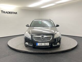 Opel Insignia 2.0 118kW