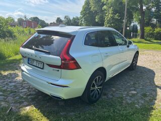 Volvo XC60 B5 AWD KERS Inscription 2.0 R4 16V Turbo MHEV 184kW