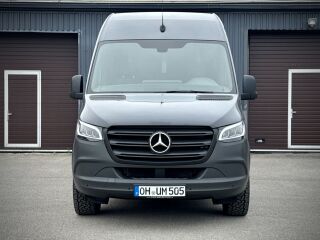 Mercedes-Benz Sprinter 317CDI 9G-TRONIC MAXI MIXTO L3H2 2.0 R4 125kW