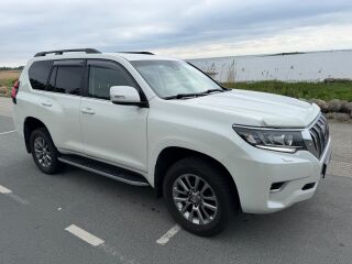 Toyota Land Cruiser 2.8 130kW