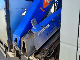 Iveco Eurocargo 202kW