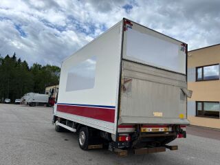 DAF LF 180 4x2 + SIDE OPENING + EURO6 EURO 6 135kW