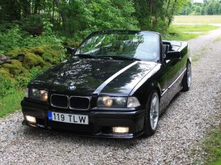 BMW 318 Cabrio 1.8 85kW